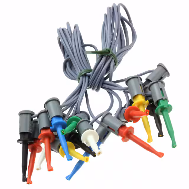 CT2405A Cal Test Electronics  Cordons de test - Cavalier, Spécialité